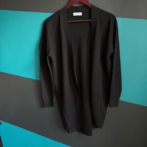 Babaton Aritzia Cardigan Preppy Cozy Sweater  S